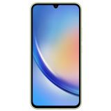 MOBILNI TELEFON SAMSUNG GALAXY A34 5G 128GB, SVETLO ZELEN