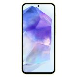 PAMETNI MOBILNI TELEFON SAMSUNG GALAXY A55 5G 128GB IZJEMNA LIMONSKO RUMENA