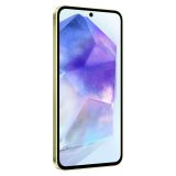 PAMETNI MOBILNI TELEFON SAMSUNG GALAXY A55 5G 128GB IZJEMNA LIMONSKO RUMENA