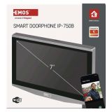 PAMETNI VIDEO DOMOFON EMOS GOSMART DODATNI ZASLON IP-750B ZA IP-750A