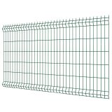 PANELNA OGRAJA PANEL M 1.53X2.5 M ZELEN