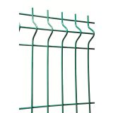 PANELNA OGRAJA PANEL M 1.53X2.5 M ZELEN