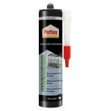 PATTEX SILIKON ZA STEKLO TRANSPARENT
