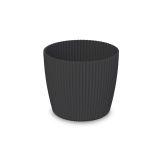 PE NOTRANJI LONEC BLUMAX WAVE 14CM ANTRACIT