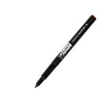 PERMANENTNI FLOMASTER LEVIA M RDEČ 1MM 102072