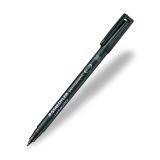 PERMANENTNI FLOMASTER STAEDTLER 317 ČRN M 0.8-1MM