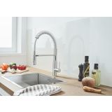 PIPA KUHINJSKA GROHE GET PROFI SPRAY VISOKA