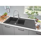 PIPA KUHINJSKA GROHE GET PROFI SPRAY VISOKA