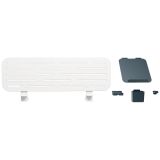 PISALNA MIZA LEITZ COSY-WOW ORGANIZATOR ZA DVIŽNO MIZO 42X25CM