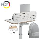 PISALNA MIZA LEITZ COSY-WOW ORGANIZATOR ZA DVIŽNO MIZO 42X25CM