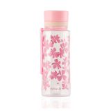 PLASTENKA ZA VODO EQUA THINK PINK 600 ML, BREZ BPA