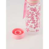 PLASTENKA ZA VODO EQUA THINK PINK 600 ML, BREZ BPA