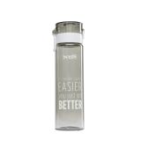 PLASTENKA ZA VODO VITAPUR 700 ML RJAVA