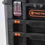 PLASTIČNA KASETA TACTIX 52.8X37.1X39.9 CM HD MODULAR SYSTEM