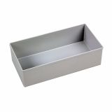 PLASTIČNA ŠKATLA ALLIT S-5 108X216X63 MM 63/5 SIVA