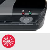 PLASTIFIKATOR IN DODATKI GBC A4 INSPIRE + KOMPLET Z REZALNIKOM 4410036EU