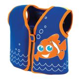 PLAVALNA OPREMA ZA OTROKE KONFIDENCE OTROŠKI PLAVALNI JOPIČ SCOOT THE CLOWNFISH 4-5