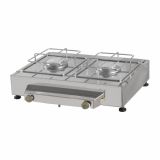 PLINSKI KUHALNIK GORENC BBQ RF 2 50X40CM Z VAROVANJEM BREZ NOG