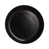 PLITVI KROŽNIK LUMINARC 24 CM DIANA ČRN V0121