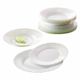 PLITVI KROŽNIK LUMINARC PLITVI 24.5 CM TRIANON