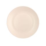 PLITVI KROŽNIK TOGNANA 26 CM RITUAL CREMA MAT
