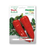 PLODOVKA FRANCHI SEMENTI SLADKA PAPRIKA CORNO ROSSO