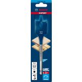 PLOŠČATI REZKALNI SVEDER EXPERT SELF CUT SPEED, 32 X 152 MM