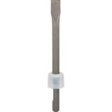 DLETO ZA BETON HEX BOSCH PLOŠČATO DLETO 300X25 MM Z 19 MM HEX VPENJALOM