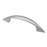 POHIŠTVENI ROČAJ HETTICH DIY, 96 MM,  IZGLED ALUMINIJ