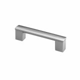 POHIŠTVENI ROČAJ HETTICH DIY, 96X116 MM, IZGLED ALUMINIJ