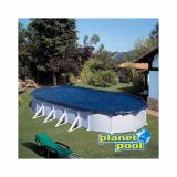 POKRIVALO ZA BAZEN PLANET POOL POKRIVALO KIT 730X375 CM