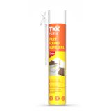 POLIURETANSKA PENA TKK PU FIX - M 750 ML FAST FIXING ADHESIVE