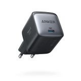 POLNILNIK ZA GSM ANKER NANO II 45W ČRN