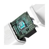 POLNILNIK ZA GSM BASEUS POLNILEC USB-C QUICK 20W BASEUS, LIGHTNING, BEL