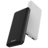 POLNILNIK ZA GSM XPLORE XP224 ČRN POWER BANK 10.000