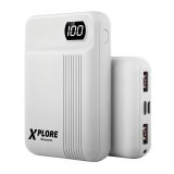 POLNILNIK ZA GSM XPLORE XP223 BELA POWER BANK 10.000