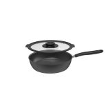 PONEV FISKARS GLOBOKA SAUTÉ 26 CM S POKROVKO FUNCTIONAL FORM