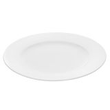 KROŽNIK PLITVI PORCELAN 26,5 CM MAKU