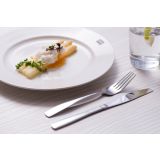KROŽNIK PLITVI PORCELAN 26,5 CM MAKU