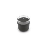 POSODA ZA SHRANJEVANJE BRABANTIA MAKE&TAKE ZA ZAJTRK TEMNO SIVA 0.5L