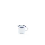 POSODA ZA TOPLE NAPITKE METALAC LONČEK 8 CM 0.37 L RETRO