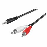 POVEZOVALNI KABEL REDLINE K691415 KABEL ZA CD 1.5M