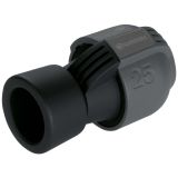 POVEZOVALNI KOS 25 MM X 25 MM (1') NN
