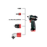 AKUMULATORSKI VRTALNIK METABO POWERMAXX BS BL Q