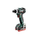 AKUMULAT. UDARNI VIJAČNIK METABO POWERMAXX SSD 12 BL