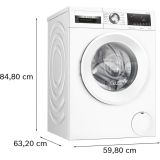 PRALNI STROJ BOSCH WGG14409BY