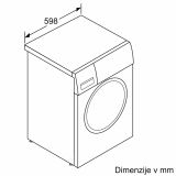 PRALNI STROJ BOSCH WGG14409BY