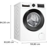 PRALNI STROJ BOSCH WGG244F3BY I DOS