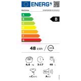 PRALNI STROJ ELECTROLUX EW6MS406B