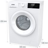 PRALNI STROJ GORENJE WNHPI84AS